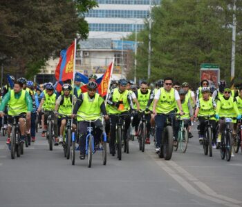 course cycliste